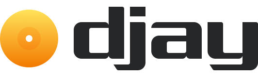 djay logo
